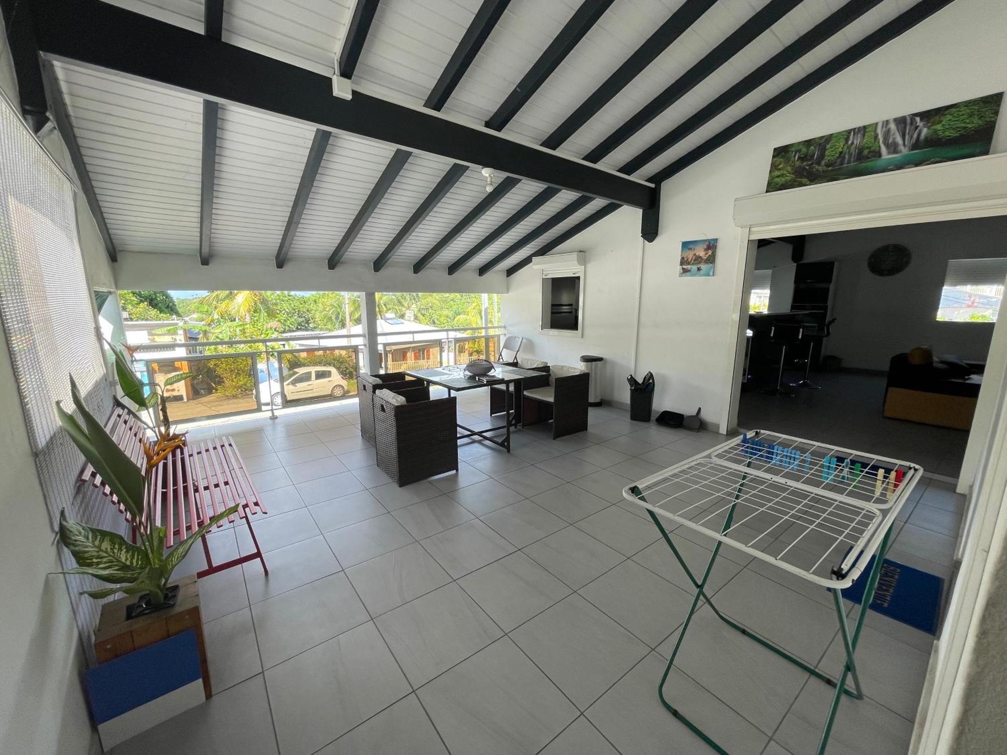 Jg Guest House Sainte-Anne  Exterior foto