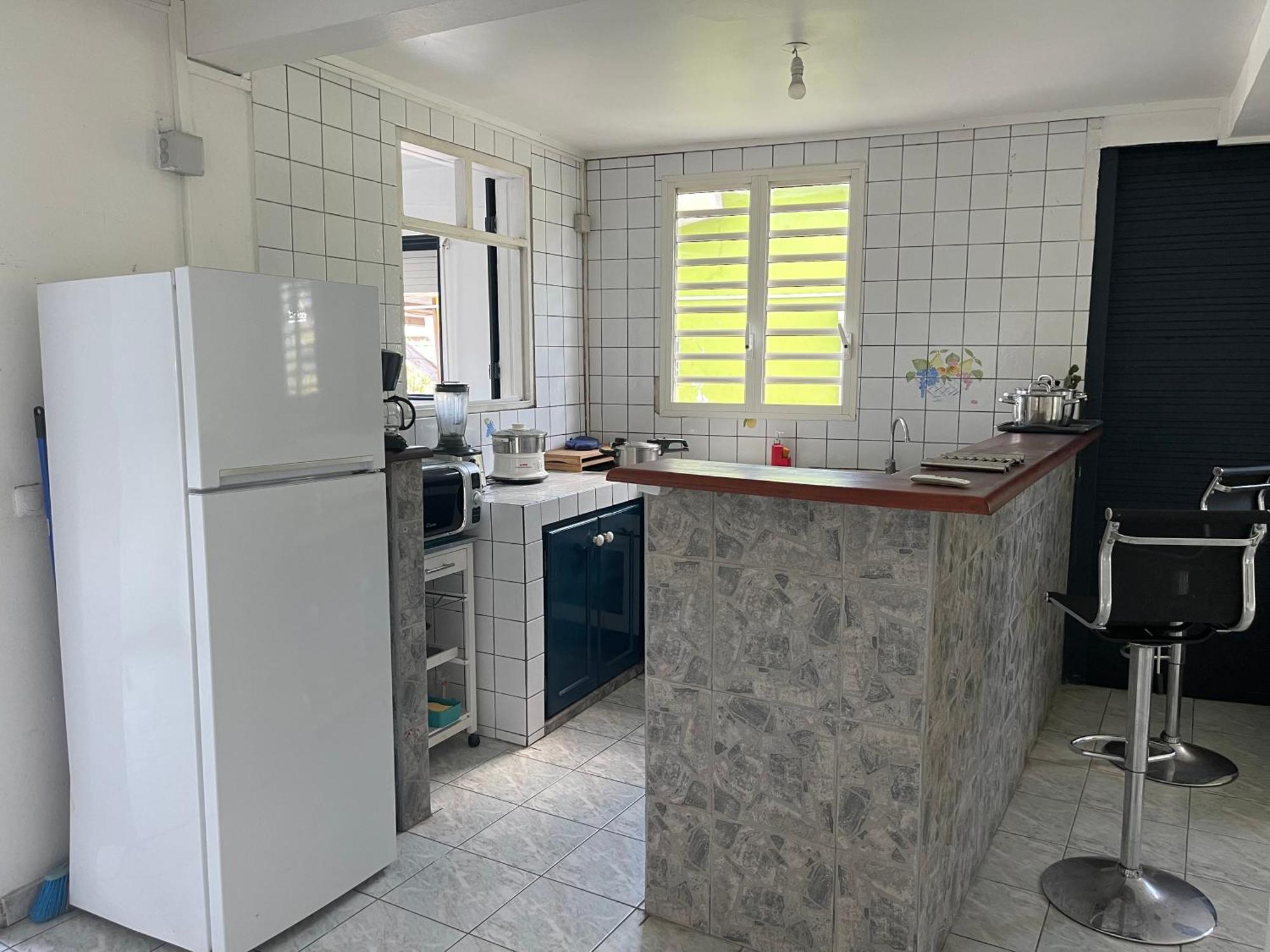 Jg Guest House Sainte-Anne  Exterior foto