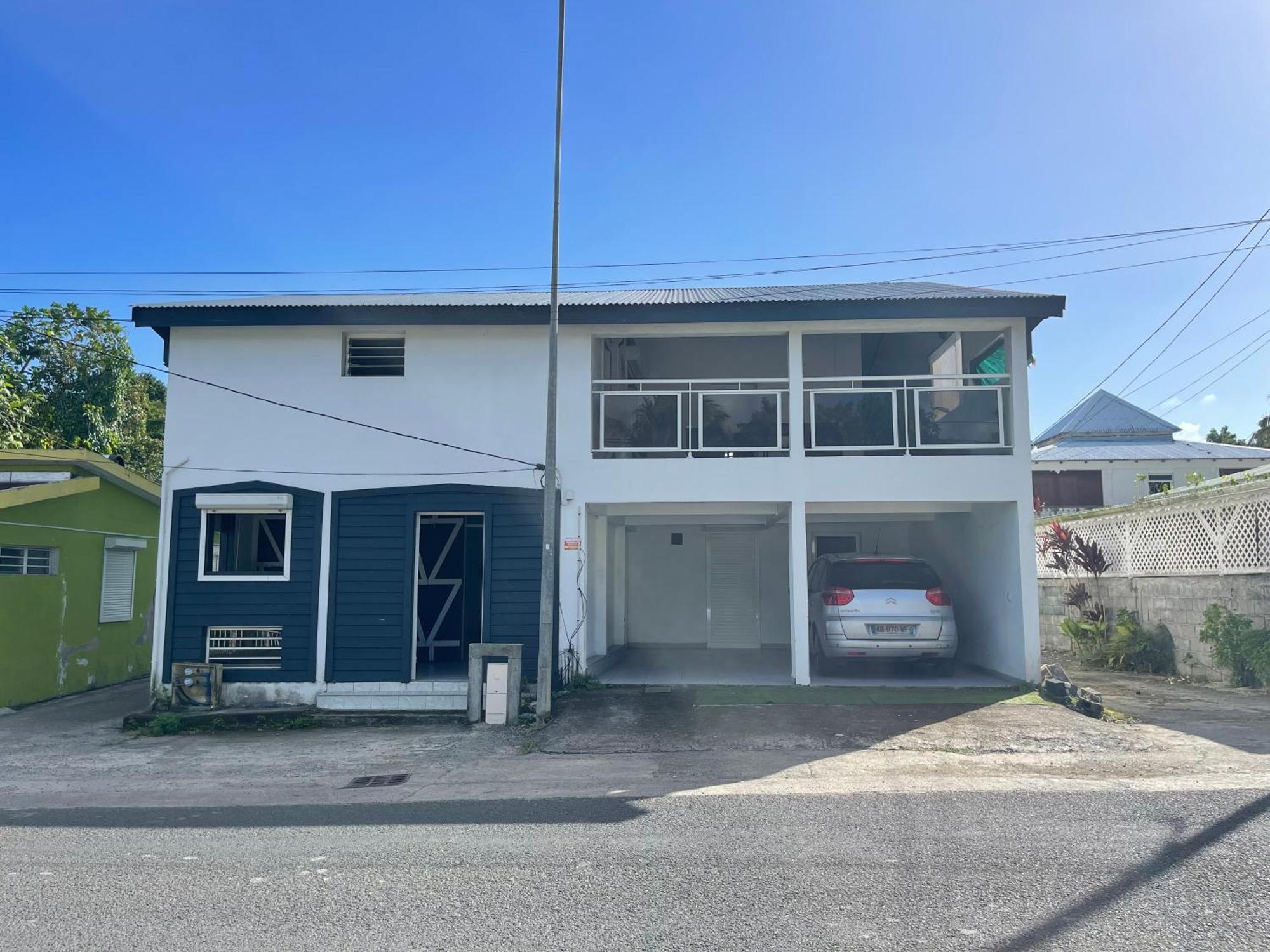 Jg Guest House Sainte-Anne  Exterior foto